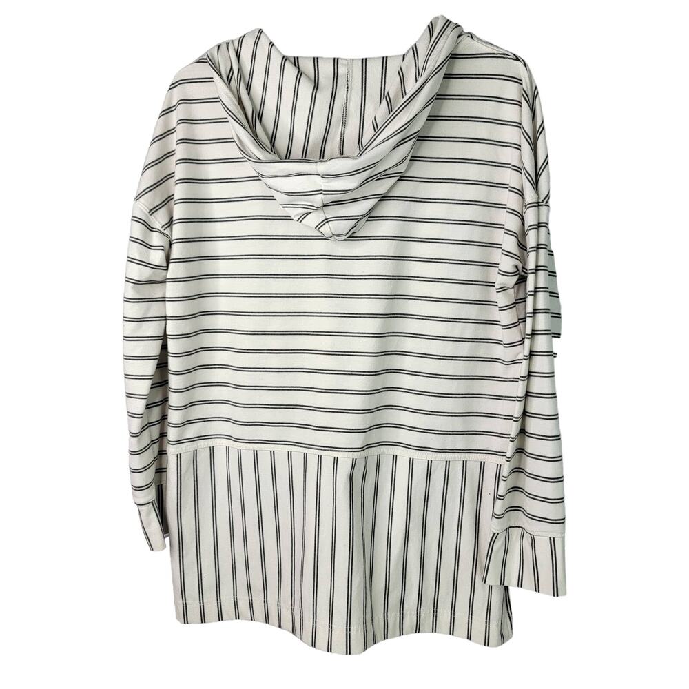 Nordstrom Mello Striped Pullover Sweatshirt - Picture 2 of 8